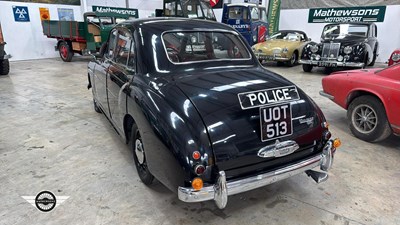 Lot 283 - 1958 WOLSELEY 15/50