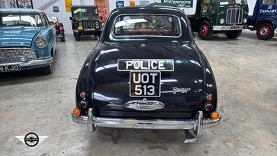 Lot 283 - 1958 WOLSELEY 15/50