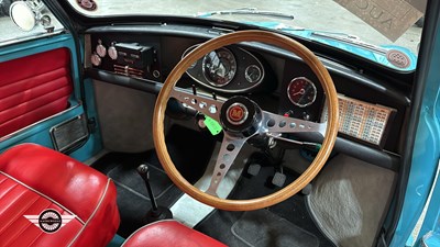 Lot 286 - 1962 MINI MINI COOPER