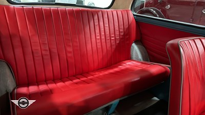 Lot 286 - 1962 MINI MINI COOPER