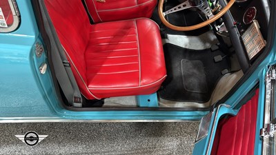 Lot 286 - 1962 MINI MINI COOPER