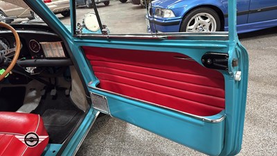 Lot 286 - 1962 MINI MINI COOPER