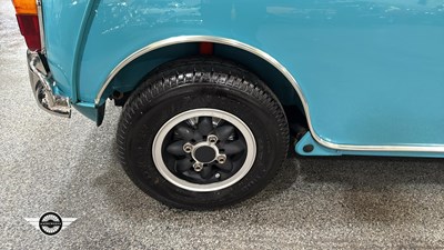 Lot 286 - 1962 MINI MINI COOPER