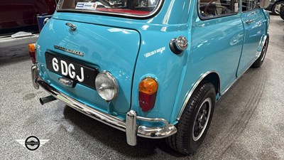 Lot 286 - 1962 MINI MINI COOPER
