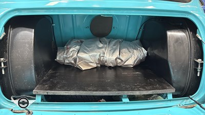 Lot 286 - 1962 MINI MINI COOPER