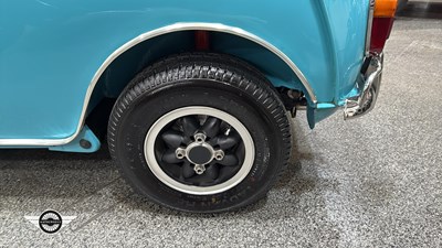 Lot 286 - 1962 MINI MINI COOPER