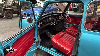 Lot 286 - 1962 MINI MINI COOPER