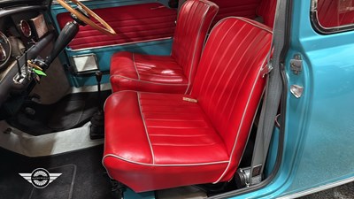 Lot 286 - 1962 MINI MINI COOPER