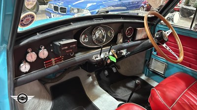 Lot 286 - 1962 MINI MINI COOPER