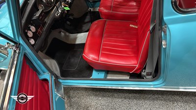 Lot 286 - 1962 MINI MINI COOPER