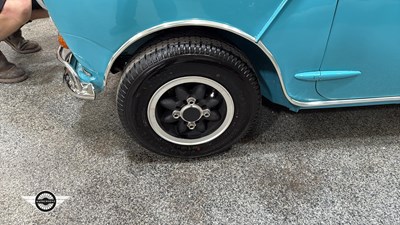 Lot 286 - 1962 MINI MINI COOPER