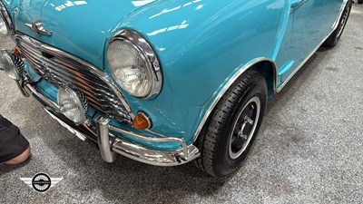 Lot 286 - 1962 MINI MINI COOPER