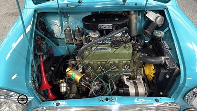 Lot 286 - 1962 MINI MINI COOPER