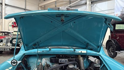 Lot 286 - 1962 MINI MINI COOPER