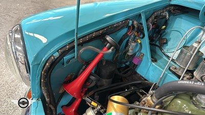 Lot 286 - 1962 MINI MINI COOPER