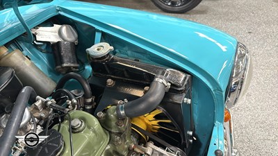 Lot 286 - 1962 MINI MINI COOPER