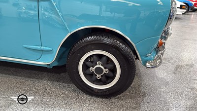 Lot 286 - 1962 MINI MINI COOPER