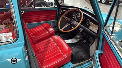 Lot 286 - 1962 MINI MINI COOPER
