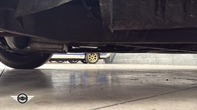 Lot 290 - 1948 JAGUAR