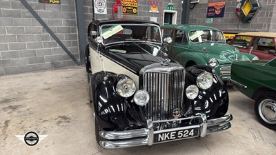 Lot 290 - 1948 JAGUAR