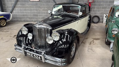 Lot 290 - 1948 JAGUAR