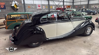 Lot 290 - 1948 JAGUAR