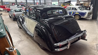 Lot 290 - 1948 JAGUAR