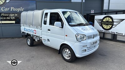 Lot 292 - 2019 DFSK ELECTRIC TRUCK