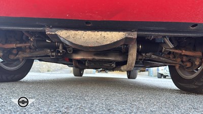 Lot 296 - 1973 TRIUMPH STAG AUTO