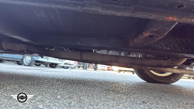 Lot 296 - 1973 TRIUMPH STAG AUTO