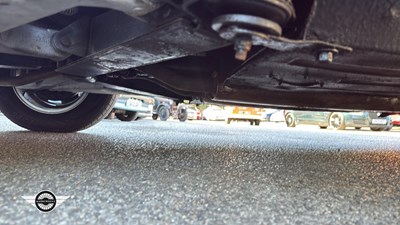 Lot 296 - 1973 TRIUMPH STAG AUTO