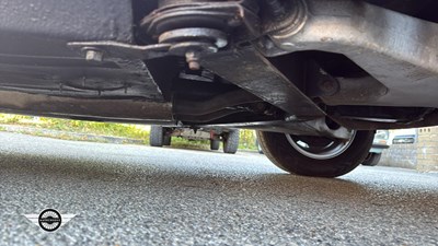 Lot 296 - 1973 TRIUMPH STAG AUTO