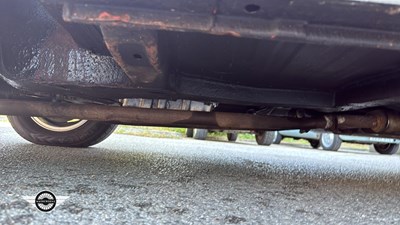 Lot 296 - 1973 TRIUMPH STAG AUTO