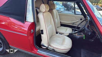 Lot 296 - 1973 TRIUMPH STAG AUTO