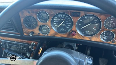 Lot 296 - 1973 TRIUMPH STAG AUTO