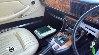 Lot 296 - 1973 TRIUMPH STAG AUTO