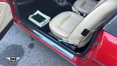 Lot 296 - 1973 TRIUMPH STAG AUTO