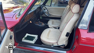 Lot 296 - 1973 TRIUMPH STAG AUTO