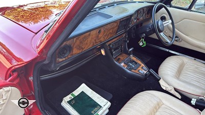 Lot 296 - 1973 TRIUMPH STAG AUTO