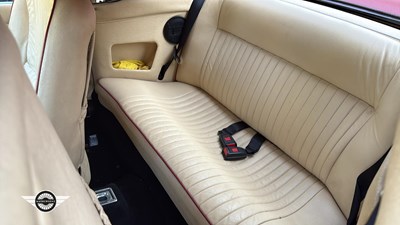 Lot 296 - 1973 TRIUMPH STAG AUTO