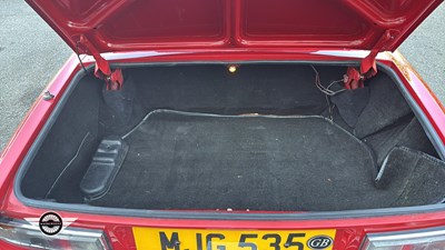 Lot 296 - 1973 TRIUMPH STAG AUTO