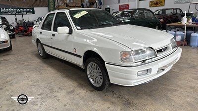 Lot 299 - 1991 FORD SIERRA SAPPHIRE COSWORTH