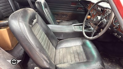 Lot 448 - 1972 LOTUS ELAN +2S 130 COUPE