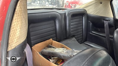 Lot 448 - 1972 LOTUS ELAN +2S 130 COUPE