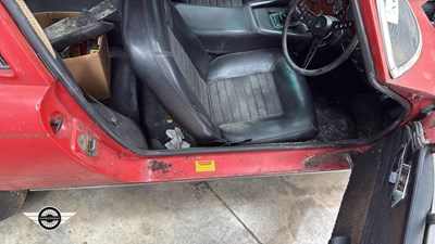 Lot 448 - 1972 LOTUS ELAN +2S 130 COUPE