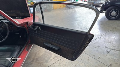 Lot 448 - 1972 LOTUS ELAN +2S 130 COUPE