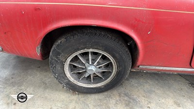 Lot 448 - 1972 LOTUS ELAN +2S 130 COUPE