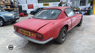 Lot 448 - 1972 LOTUS ELAN +2S 130 COUPE