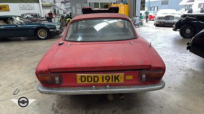 Lot 448 - 1972 LOTUS ELAN +2S 130 COUPE