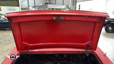 Lot 448 - 1972 LOTUS ELAN +2S 130 COUPE